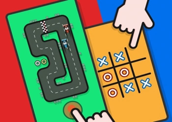 ২ জন খেলোয়াড়ের যুদ্ধ খেলার স্ক্রিনশট