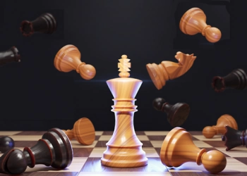 3D ಚೆಸ್ ಮಾಸ್ಟರ್ ಆಟದ ಸ್ಕ್ರೀನ್ಶಾಟ್