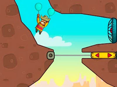 Amigo Pancho captura de pantalla del juego