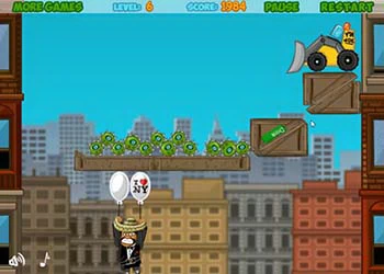 Amigo Pancho 2 pamje nga ekrani i lojës