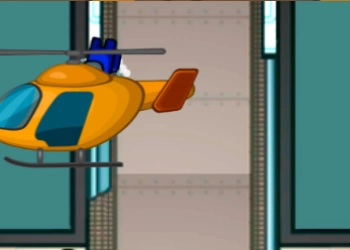 Among Us Airship Slings game screenshot