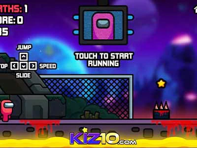 Among us The imposter game screenshot