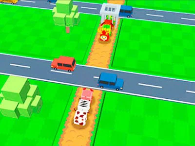 Animal Rescue 3d game screenshot