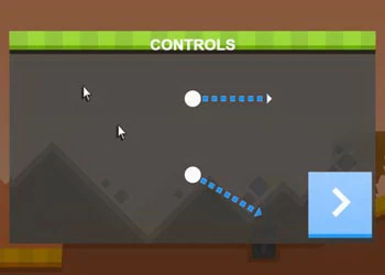 Arcade Golf game screenshot