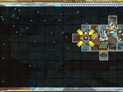 Silverite Ordusu oyun ekran görüntüsü