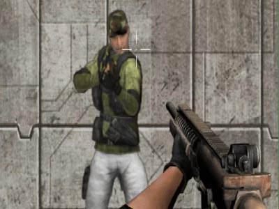 Assault Zone game screenshot