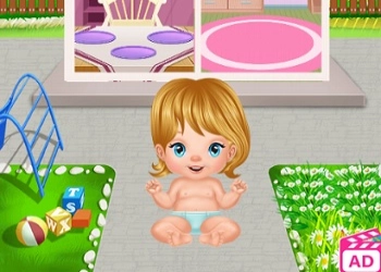 Bayi Bella Peduli tangkapan layar permainan