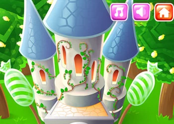 Back to Candyland 4: Lollipop Garden game screenshot