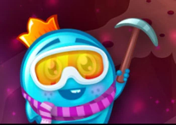 Back To Candyland: Choco Mountain game screenshot