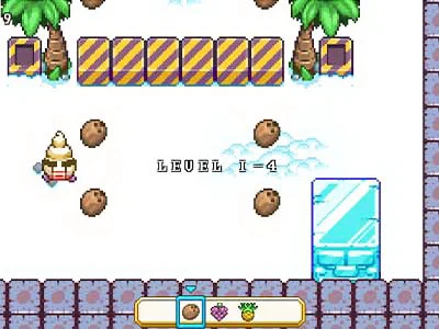 Лош Сладолед 2 екранна снимка на играта