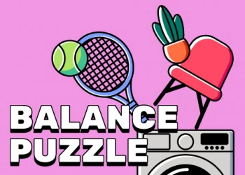 Balance Puzzle játék képernyőképe