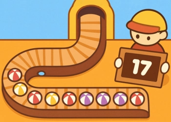 Luda igra lopti snimka zaslona igre