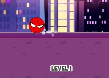 Pelota: Superhéroes captura de pantalla del juego