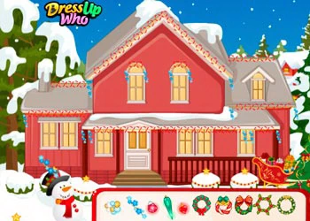 Барби И Кен Рождество скриншот игры