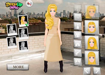 A Linha Yeezy Da Barbie captura de tela do jogo