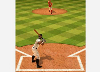 Baseball Pro game screenshot