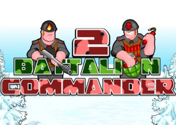 Bataillonskommandant 2 Spiel-Screenshot