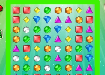 Bejeweled Ninja Turtles Spiel-Screenshot