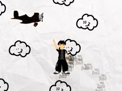 Ben10 Jumping Challenge game screenshot