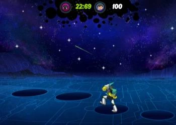 Ben 10: Vânătoare De Extratereștri captură de ecran a jocului