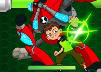 Ben 10 Reisender Spiel-Screenshot