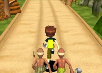 Ben 10: Runner 2 game screenshot