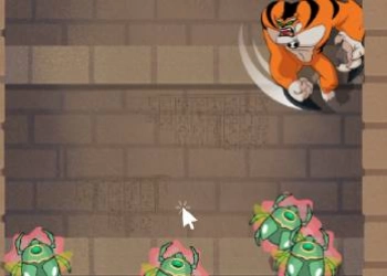 Ben 10: La Tumba Del Destino captura de pantalla del juego