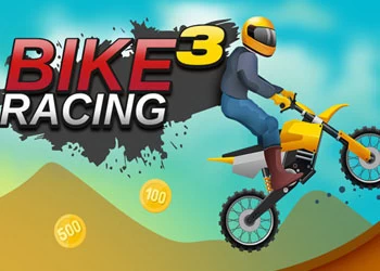 Bike Racing 3 game screenshot