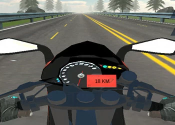Radtour Spiel-Screenshot