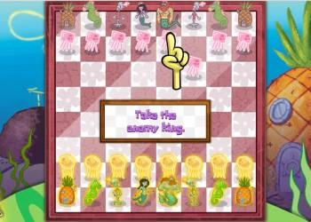 Bikini Alsó Sakk játék képernyőképe