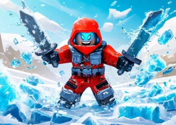 ბლოქს ფრუტსი თამაშის სკრინშოტი