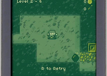 Bombylunky game screenshot