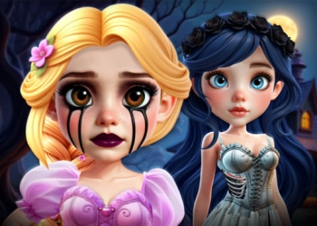 Հիանալի Գեղեցիկ Պրինցեսա խաղի սքրինշոթ