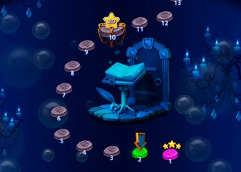 Bubble Academy game screenshot