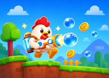 Sparatutto A Bolle screenshot del gioco