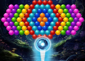 버블 팝 요정 나라 게임 스크린샷