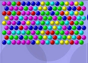 Bubble Shooter тоглоомын дэлгэцийн агшин