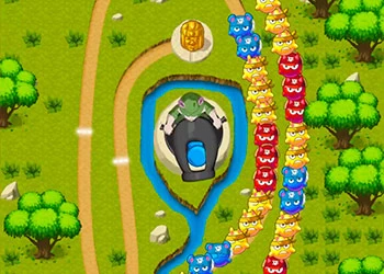 Bubble Shooter 2 скріншот гри