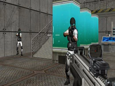 Bullet Fury game screenshot