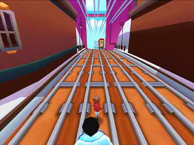 Otobüs Ve Metro Sörfçüleri oyun ekran görüntüsü