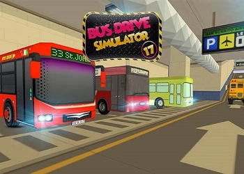 Bus Driver 3D : Jeu De Simulation De Conduite De Bus capture d'écran du jeu