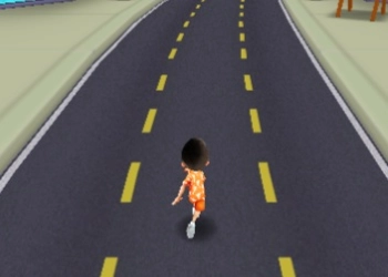 Bus & Subway Runner game screenshot