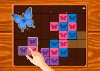 Butterfly Triple game screenshot