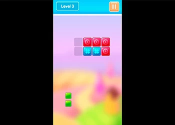 Blocchi Di Caramelle screenshot del gioco