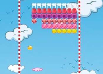 Candy breaker game screenshot