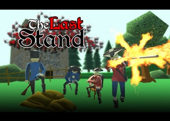 Cannon Blast - The Last Stand στιγμιότυπο οθόνης παιχνιδιού