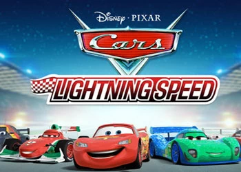 Cars Lightning Speed game screenshot