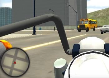 Ladrón De Autos - Clon De Gta captura de pantalla del juego
