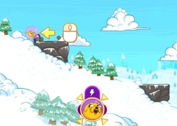 Attraper L'avalanche capture d'écran du jeu