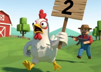 चicken गणित खेल का स्क्रीनशॉट